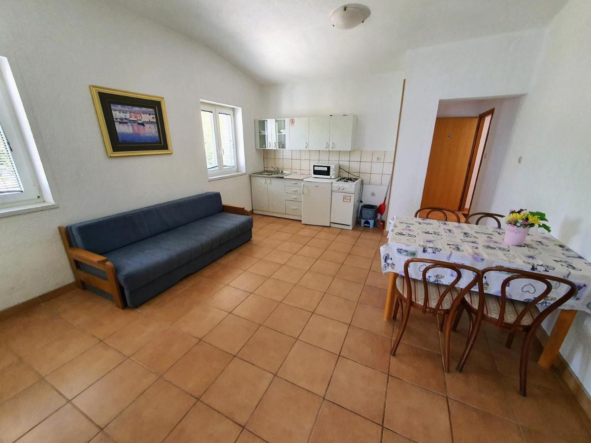 Apartments - Buffet 2B Sveti Juraj Dış mekan fotoğraf