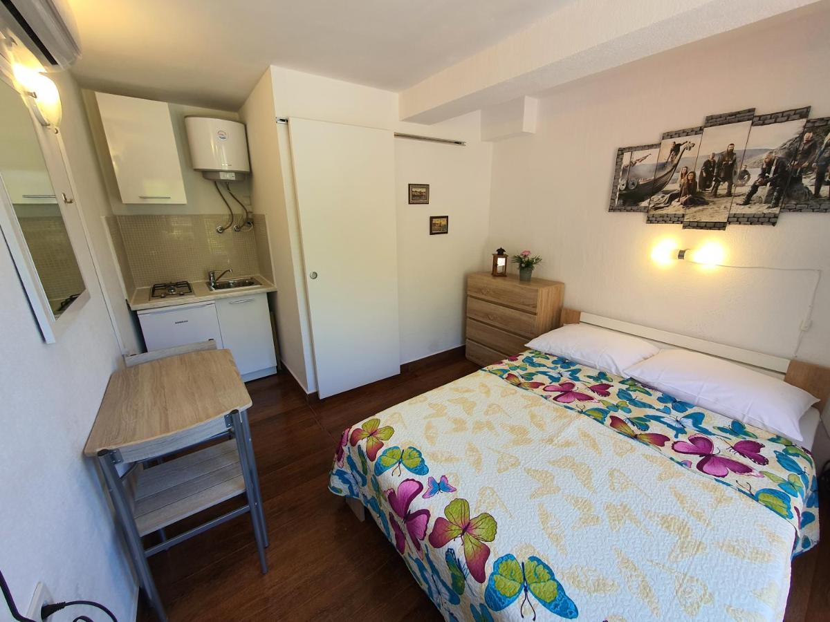 Apartments - Buffet 2B Sveti Juraj Dış mekan fotoğraf