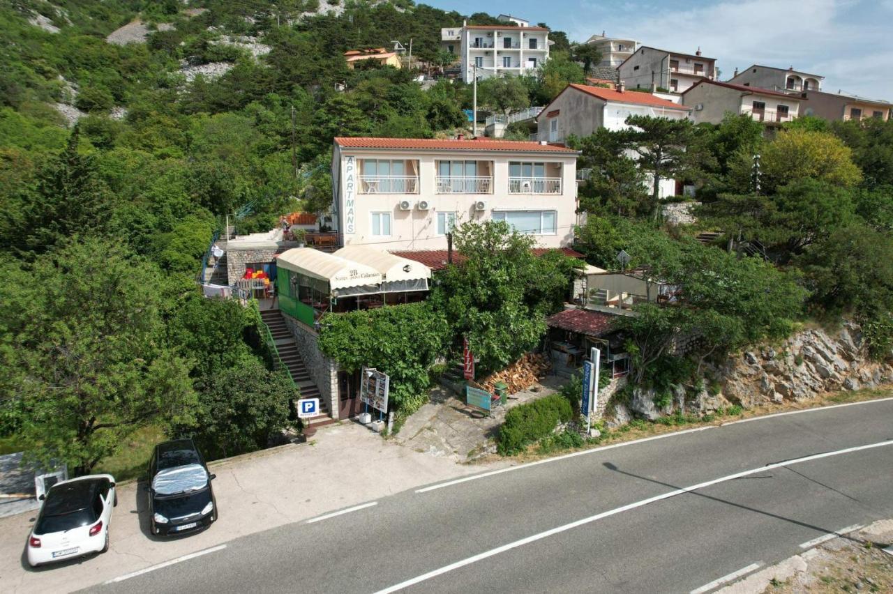 Apartments - Buffet 2B Sveti Juraj Dış mekan fotoğraf