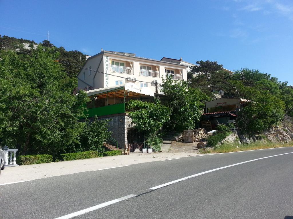Apartments - Buffet 2B Sveti Juraj Dış mekan fotoğraf