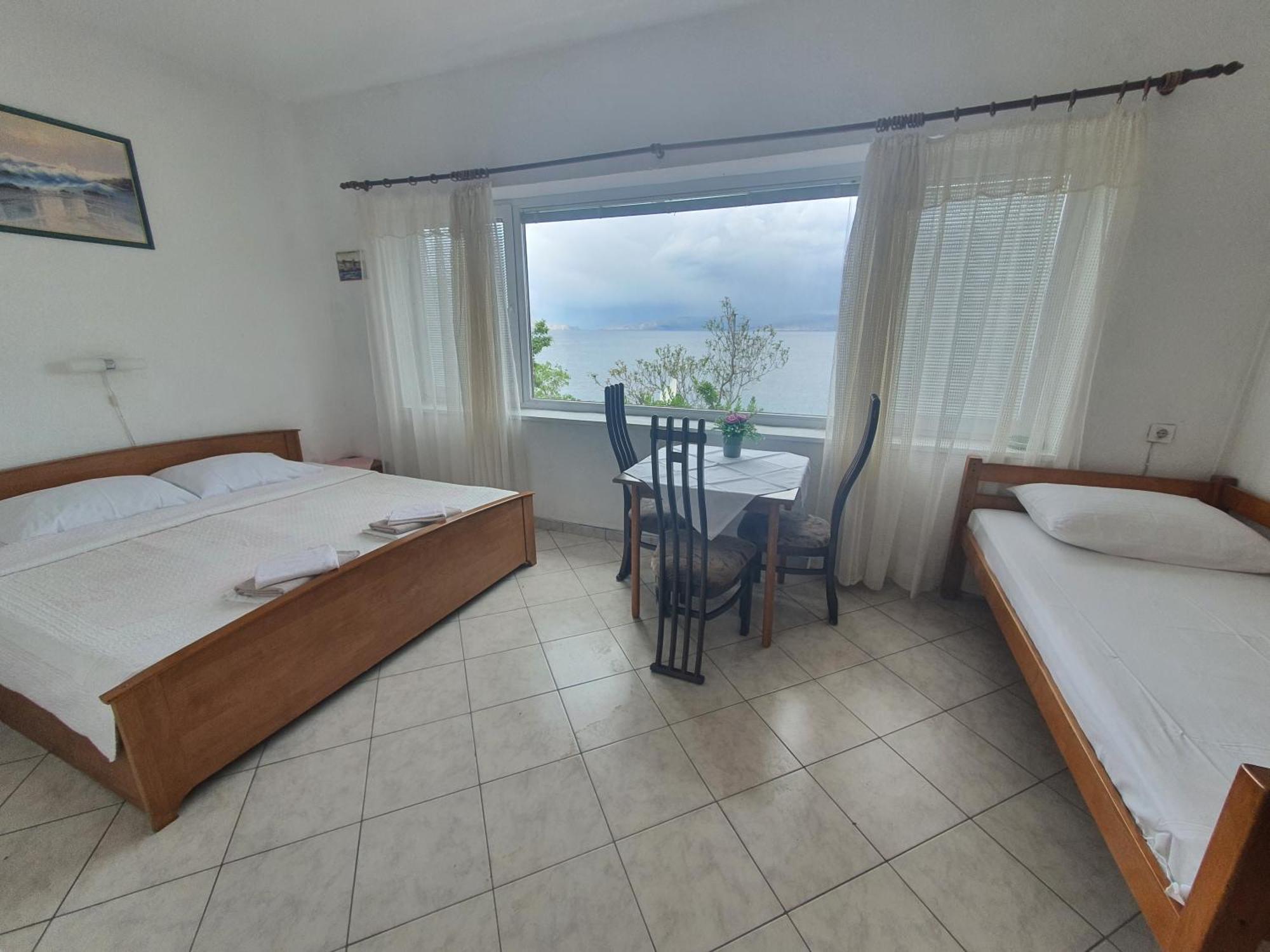 Apartments - Buffet 2B Sveti Juraj Dış mekan fotoğraf