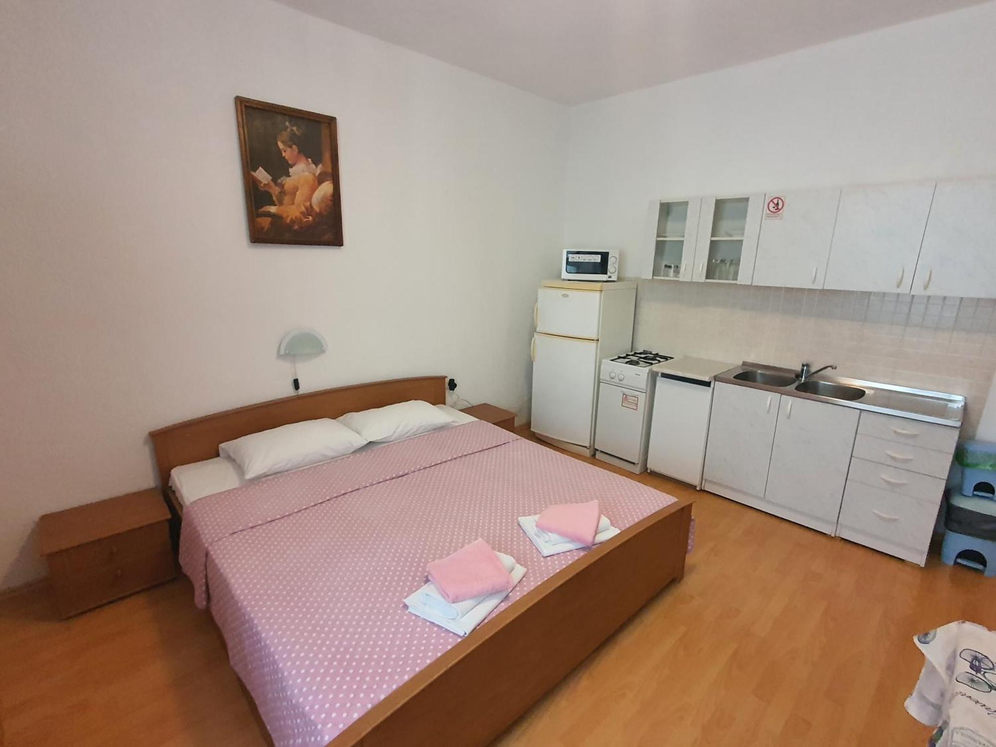 Apartments - Buffet 2B Sveti Juraj Oda fotoğraf