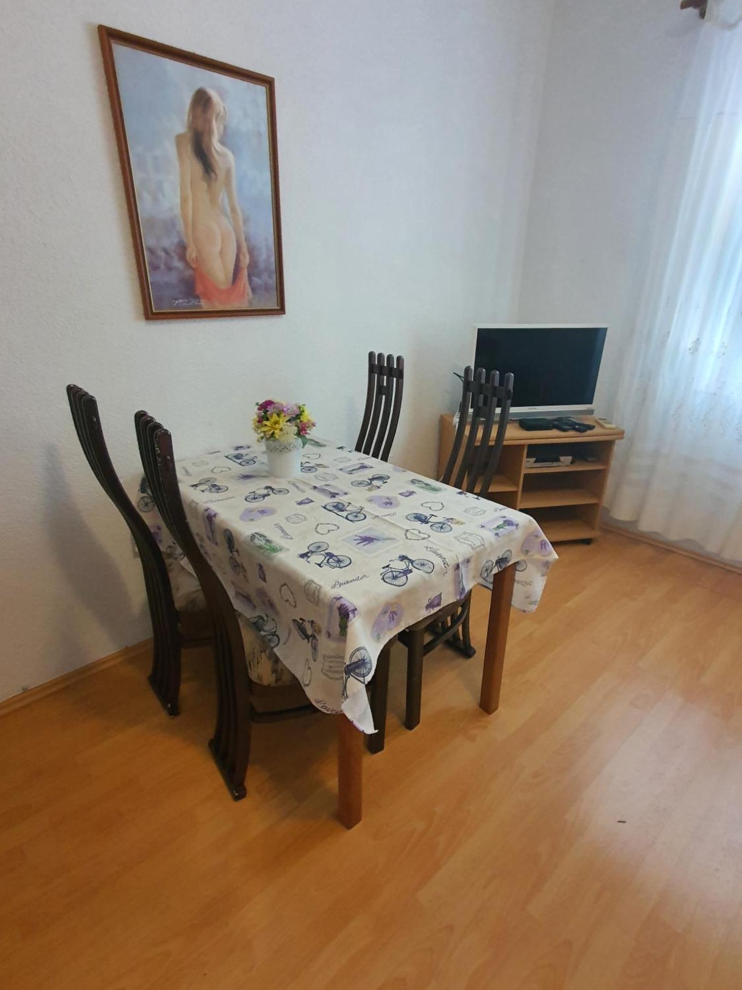Apartments - Buffet 2B Sveti Juraj Oda fotoğraf