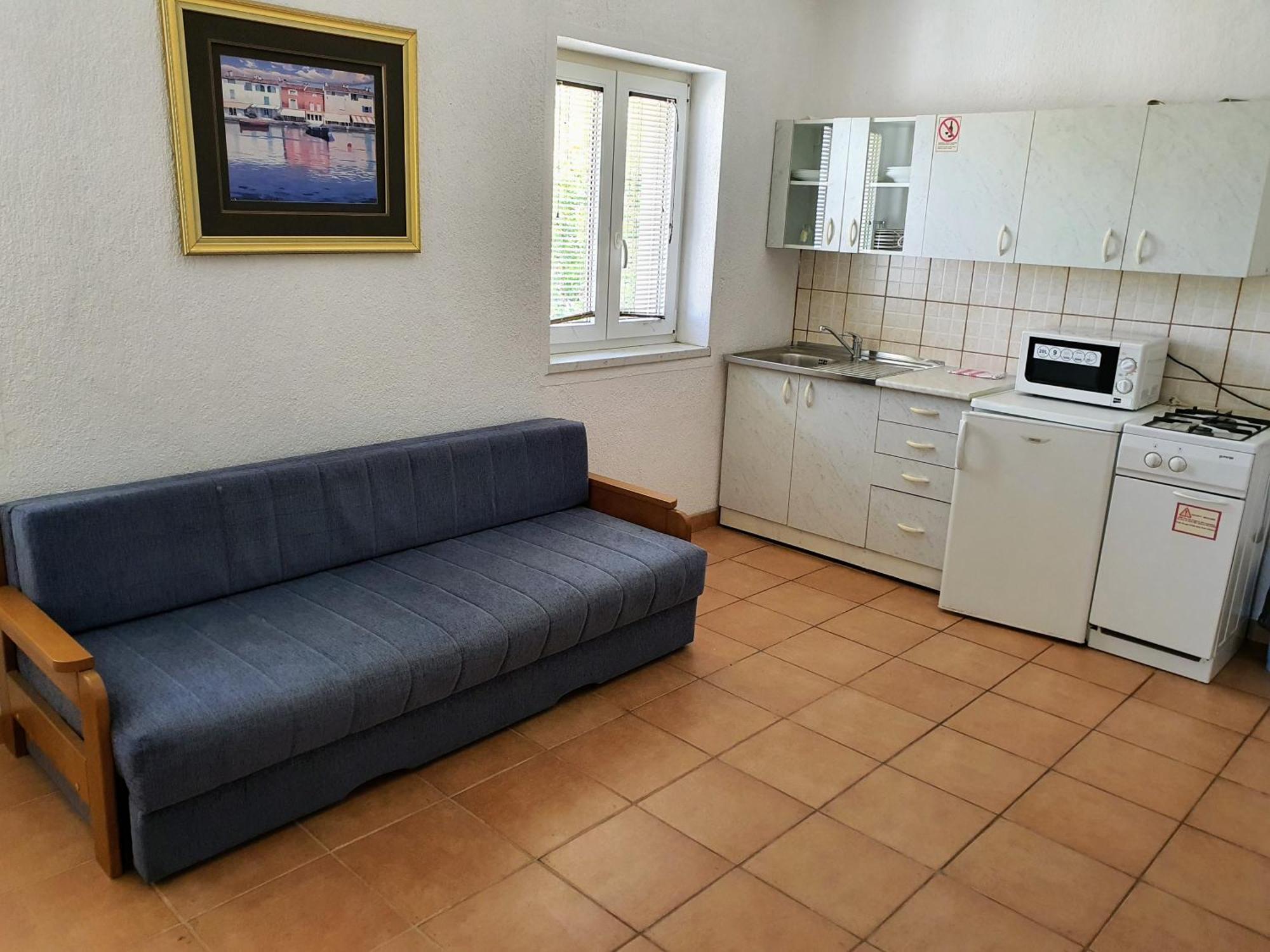 Apartments - Buffet 2B Sveti Juraj Oda fotoğraf