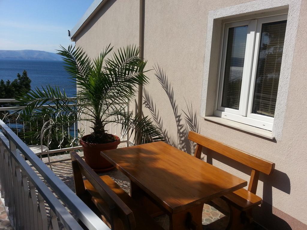Apartments - Buffet 2B Sveti Juraj Dış mekan fotoğraf