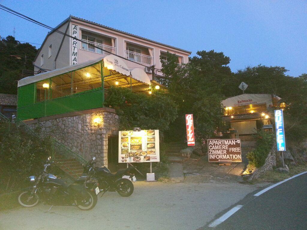 Apartments - Buffet 2B Sveti Juraj Dış mekan fotoğraf