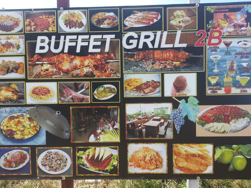 Apartments - Buffet 2B Sveti Juraj Dış mekan fotoğraf